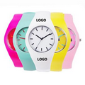 Fashion Sports Silicone Watch